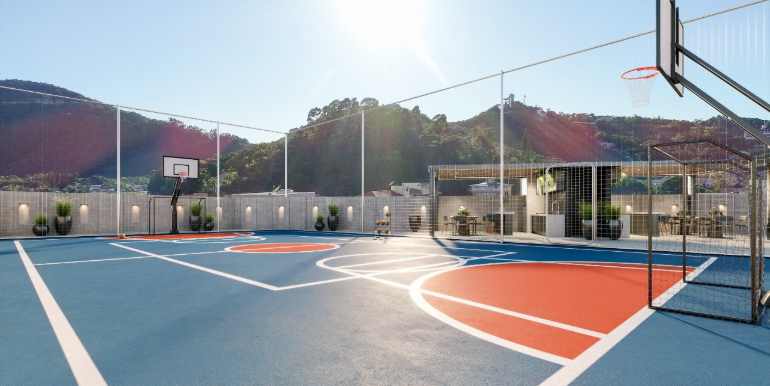 Moldura 16 do Ed. La Belle Verte situado em Itapema