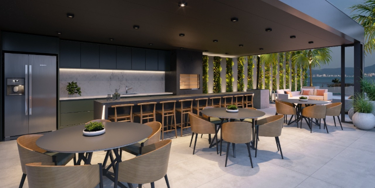 Silhueta 18 da propriedade