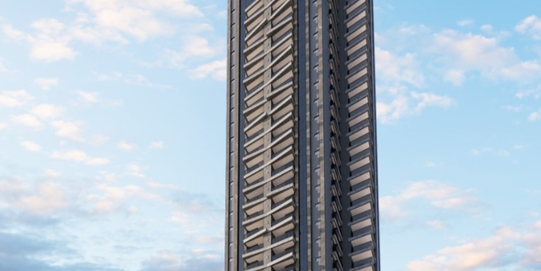 Paisagem 6 do Edifício La Belle Verte localizado em Itapema