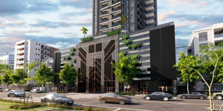 Ilustração 7 do Edifício La Belle Verte - Itapema