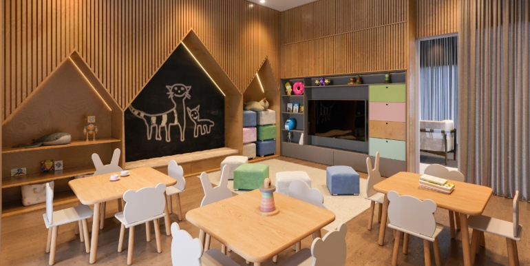 Panorama 28 do empreendimento