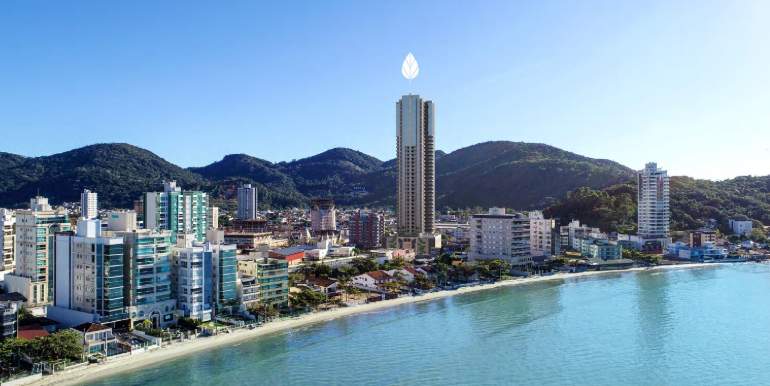 Retrato 3 do Edifício La Belle Verte localizado em Itapema