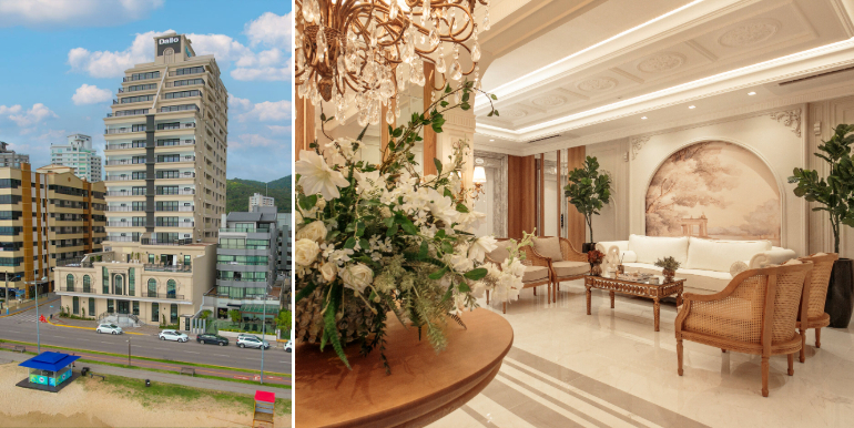 Foto 1 do Edifício La Dolce Vita - Itapema