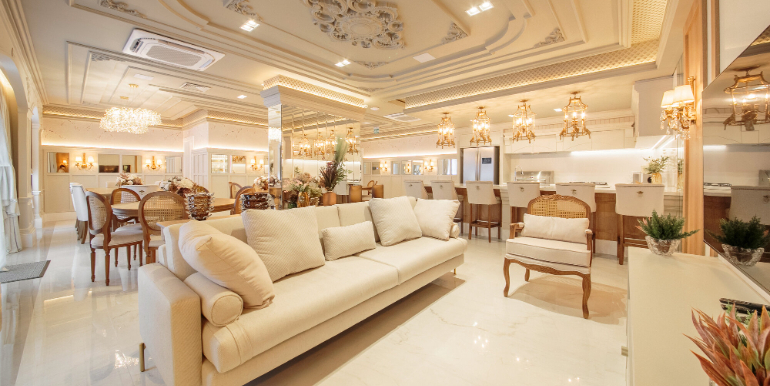 Visual 12 do Ed. La Dolce Vita situado em Itapema