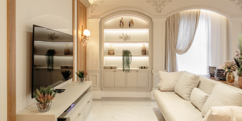 Gravura 11 do Edifício La Dolce Vita - Itapema