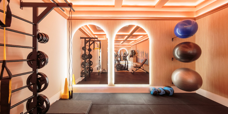 Quadro 13 do Edifício La Dolce Vita - Itapema