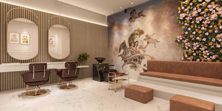 Quadro 13 do Edifício La Dolce Vita - Itapema