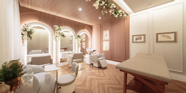 Estampa 17 do Edifício La Dolce Vita - Itapema