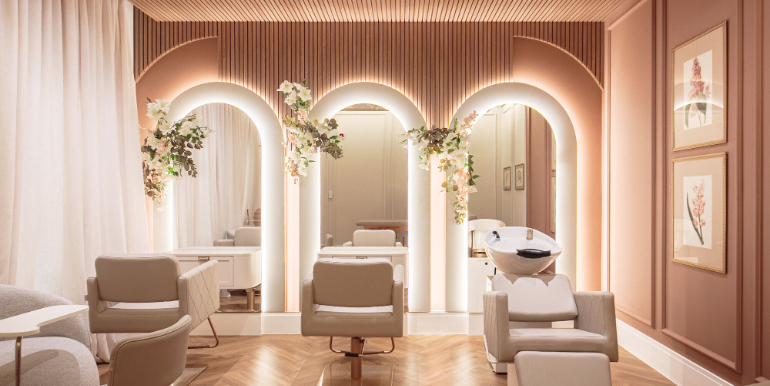 Silhueta 18 do Edifício La Dolce Vita localizado em Itapema