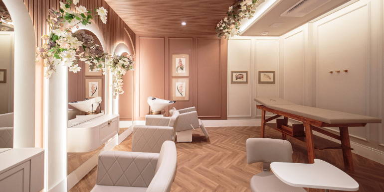 Painel 19 do empreendimento