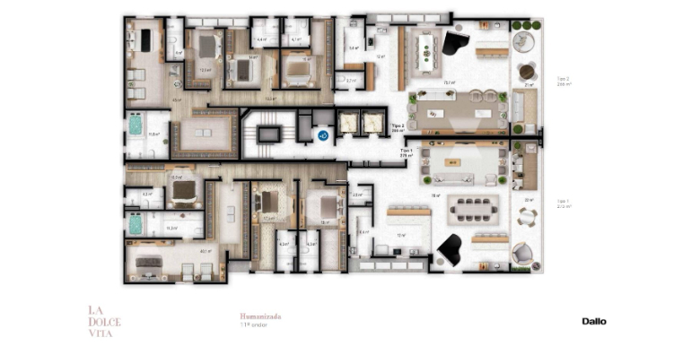 Paisagem 26 do imóvel