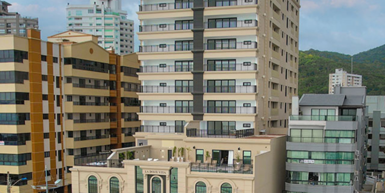 Retrato 3 do Edifício La Dolce Vita localizado em Itapema