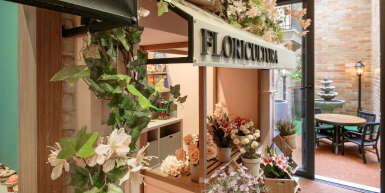 Panorama 28 do empreendimento