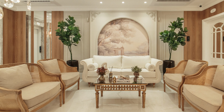 Paisagem 6 do Edifício La Dolce Vita localizado em Itapema