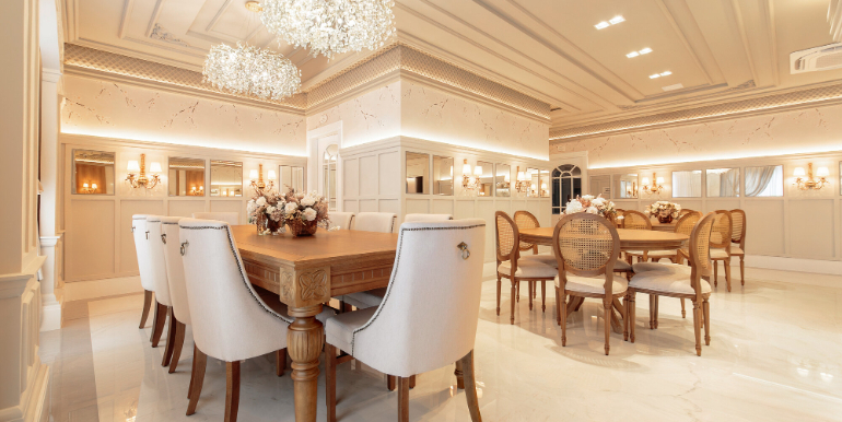 Cenário 9 do Edifício La Dolce Vita localizado em Itapema