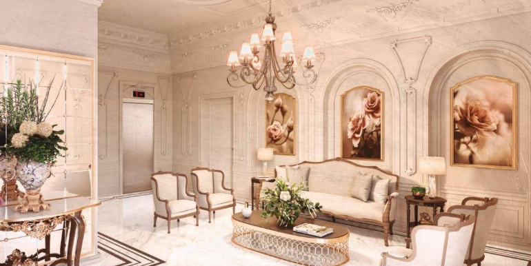 Panorama 8 do Ed. La Dolce Vita situado em Itapema