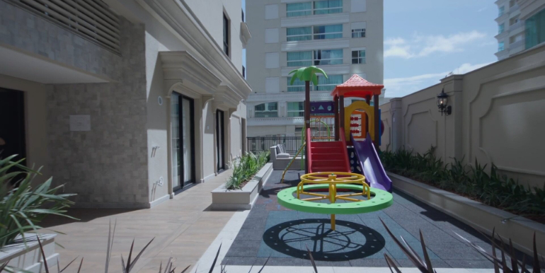 Paisagem 6 do Edifício La Martina localizado em Itapema