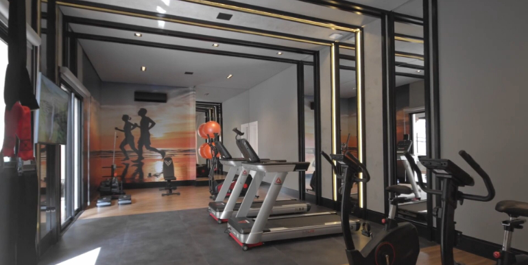 Cenário 9 do Edifício La Martina localizado em Itapema