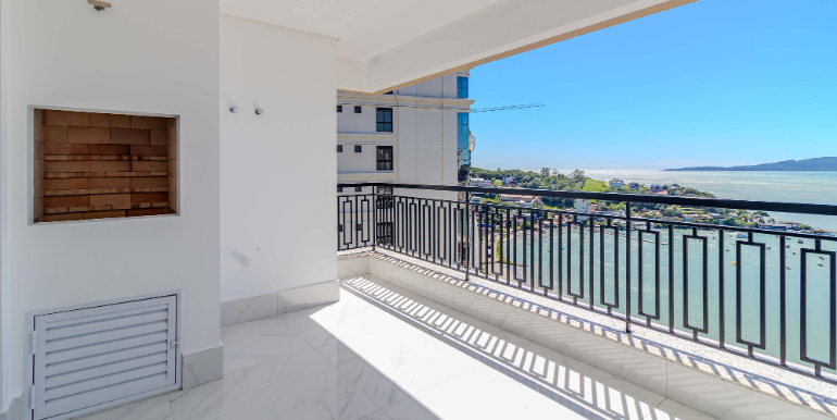 Vistalização 14 do Edifício Magnólia em Itapema