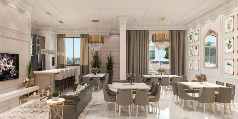 Visual 12 do Ed. Magnólia situado em Itapema