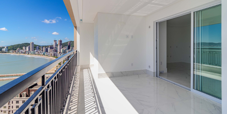 Moldura 16 do Ed. Magnólia situado em Itapema