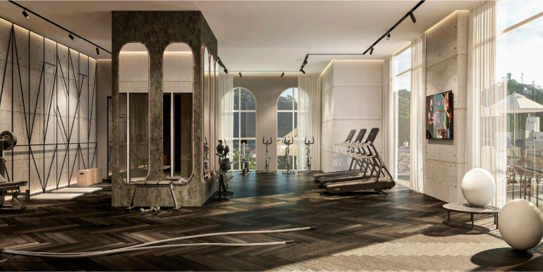 Quadro 13 do Edifício Magnólia - Itapema