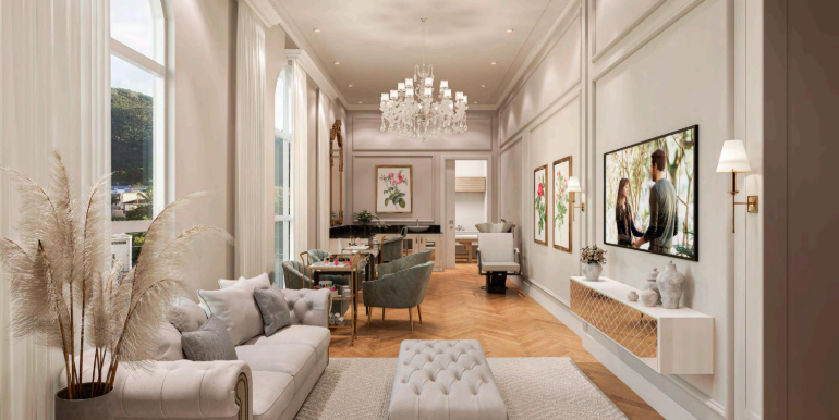 Vistalização 14 do Edifício Magnólia em Itapema