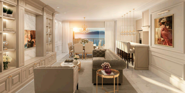 Estampa 17 do Edifício Magnólia - Itapema