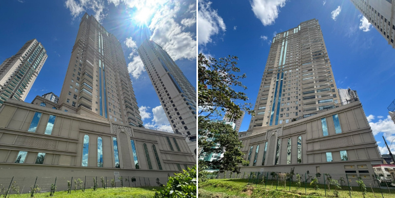Foto 1 do Edifício Magnólia – Itapema