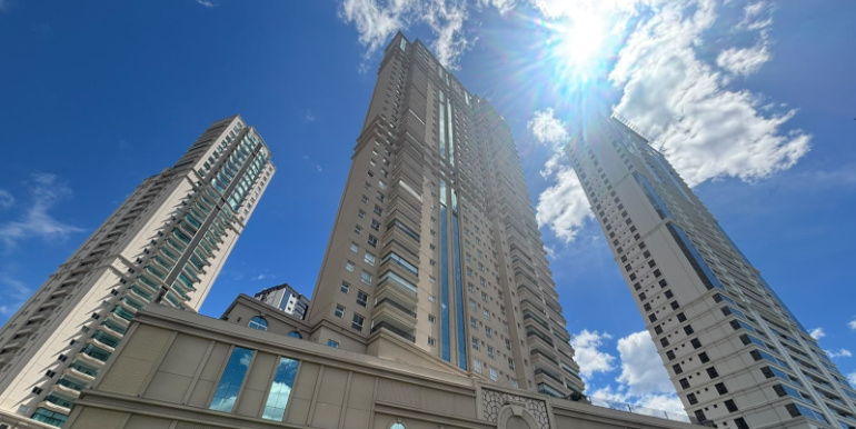 Foto 2 do Edifício Magnólia – Itapema
