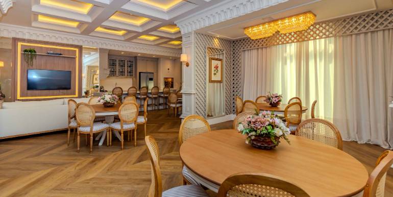 Paisagem 6 do Edifício Magnólia localizado em Itapema