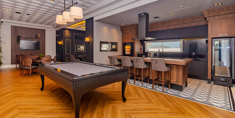 Cenário 9 do Edifício Magnólia localizado em Itapema