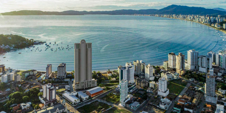 Figura 5 do  Magnólia em Itapema