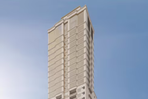 Fachada do Edifício Maison Ladurée - Itapema