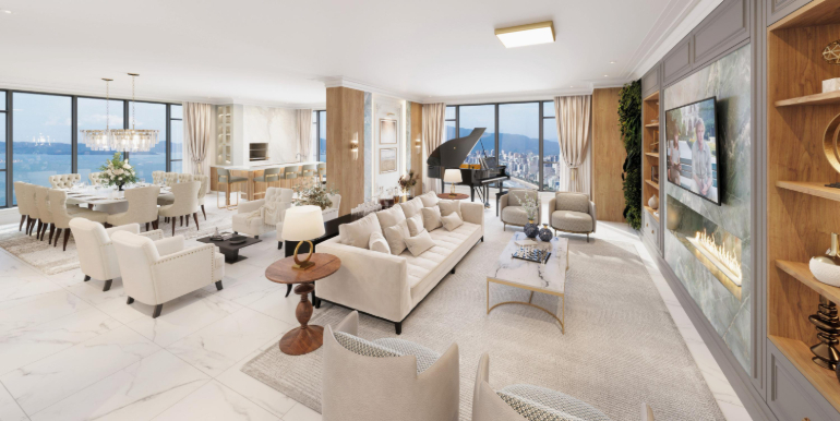 Gravura 31 do empreendimento