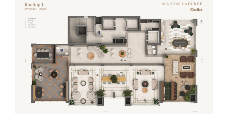 Estampa 37 do empreendimento