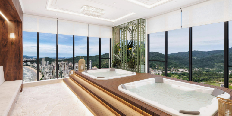 Estampa 17 do Edifício Maison Ladurée - Itapema