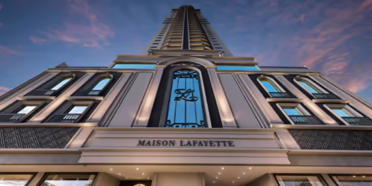 Edifício Maison Lafayette