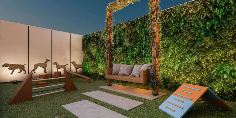 Quadro 13 do Edifício Maison Lafayette - Meia Praia, Itapema