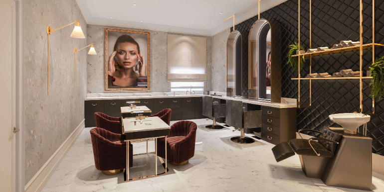 Projeção 15 da propriedade