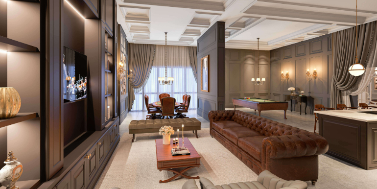 Moldura 16 do empreendimento