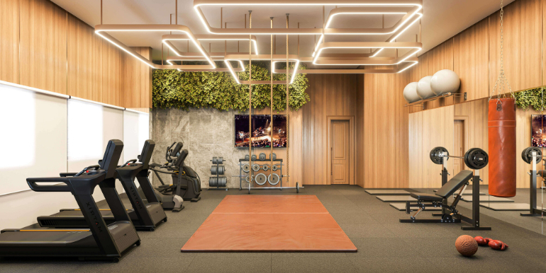 Silhueta 18 da propriedade