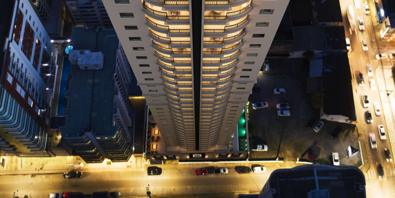 Figura 5 do  Maison Lafayette na Meia Praia, Itapema