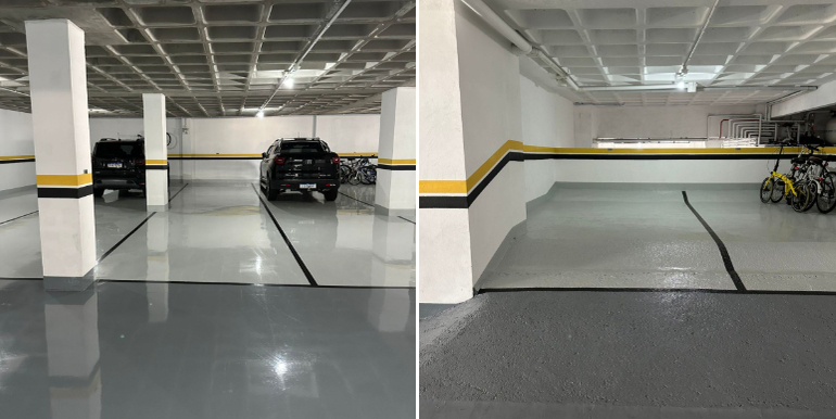 Figura 5 do Metropolitan na Meia Praia, Itapema