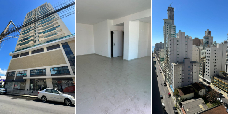 Imagem 2 do Edifício Metropolitan na Meia Praia, Itapema