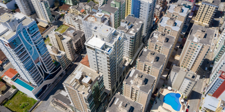 Imagem 2 do Edifício Monaco na Meia Praia, Itapema