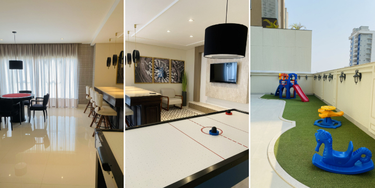 Painel 19 do empreendimento