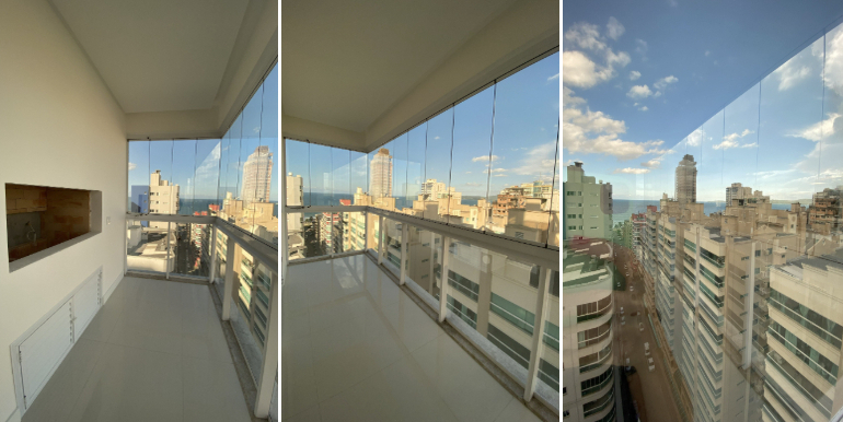 Ilustração 7 do Edifício Monaco - Meia Praia, Itapema