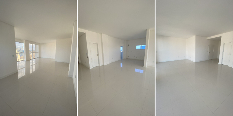 Panorama 8 do Ed. Monaco situado na Meia Praia, Itapema