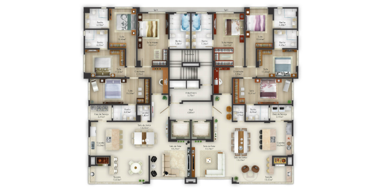 Representação 20 do imóvel